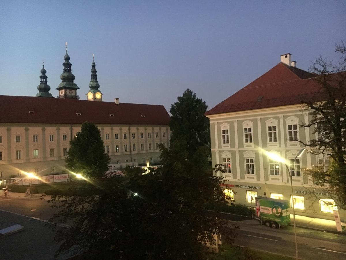 Villa Gutenberg Residenz Клагенфурте Экстерьер фото