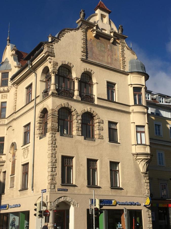 Villa Gutenberg Residenz Клагенфурте Экстерьер фото